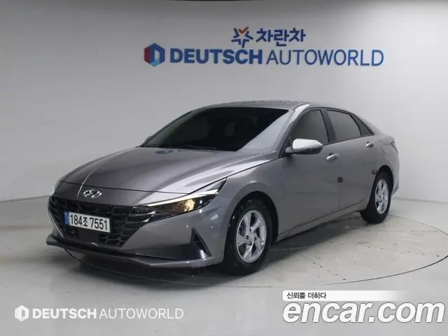 Hyundai AVANTE 1.6