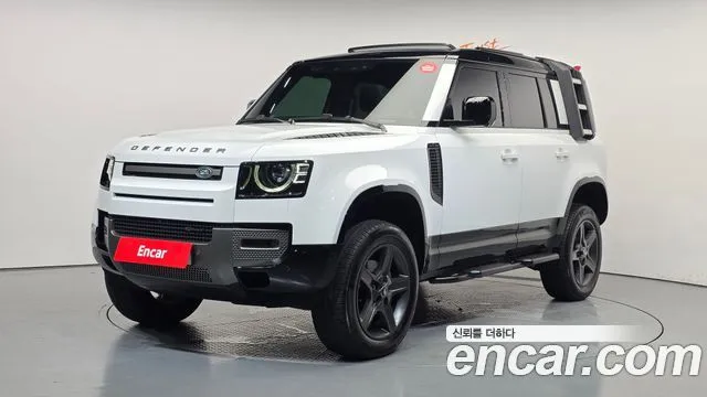 Land Rover Defender 110 P300 X-Dynamic SE