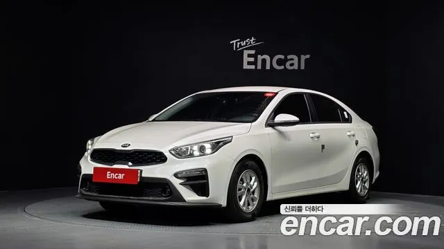 Kia K3 Luxury