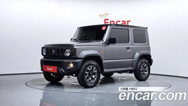 Suzuki Jimny 1.5
