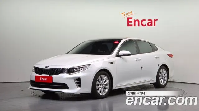Kia K5 2.0 SX