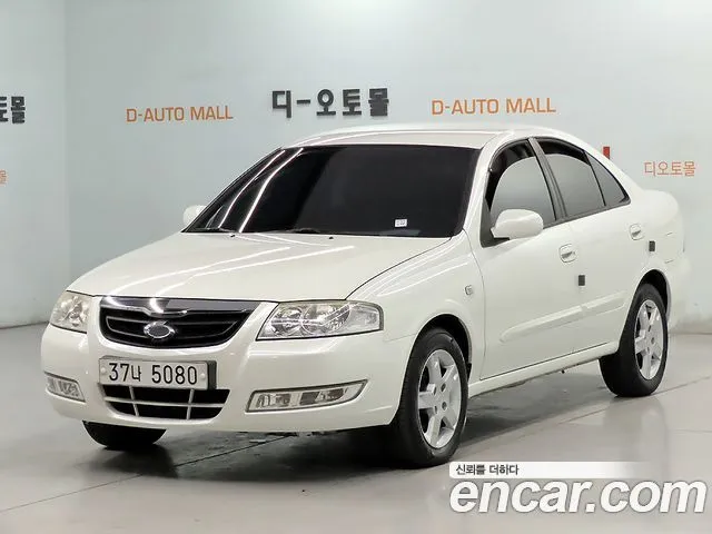 Renault-KoreaSamsung SM3 LE Exclusive