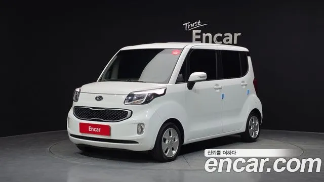 Kia RAY Luxury