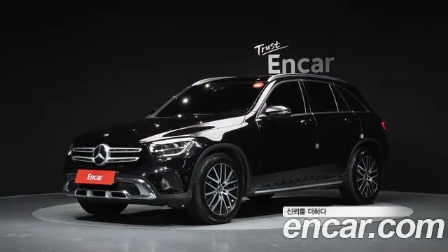Mercedes-Benz GLC-Class GLC300 4MATIC