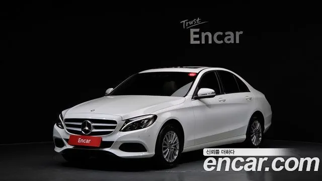 Mercedes-Benz C-Class C200