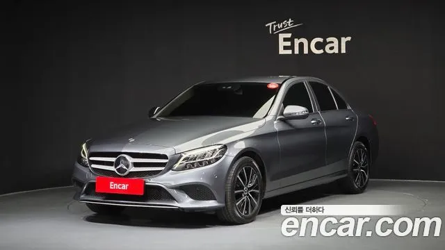 Mercedes-Benz C-Class C200