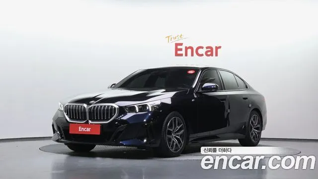 BMW 5-Series 520i M Sport