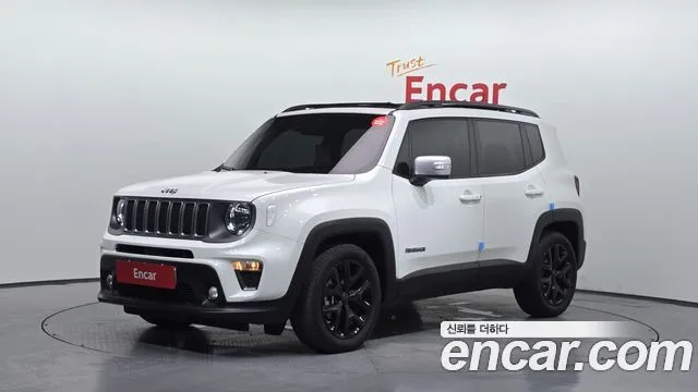 Jeep Renegade 1.3 Limited