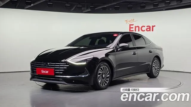 Hyundai Sonata Inspiration