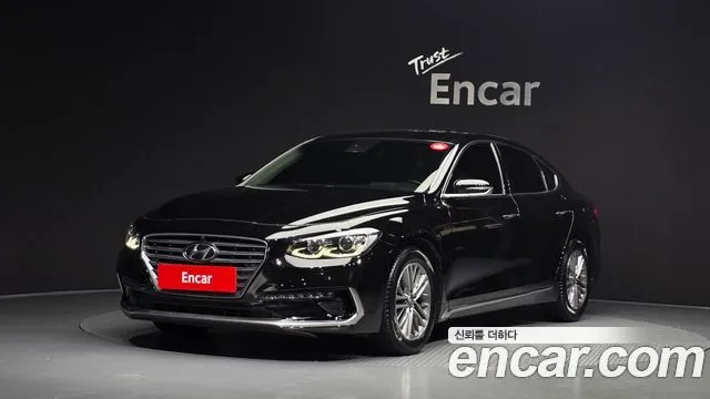 Hyundai Grandeur 2.4 Premium