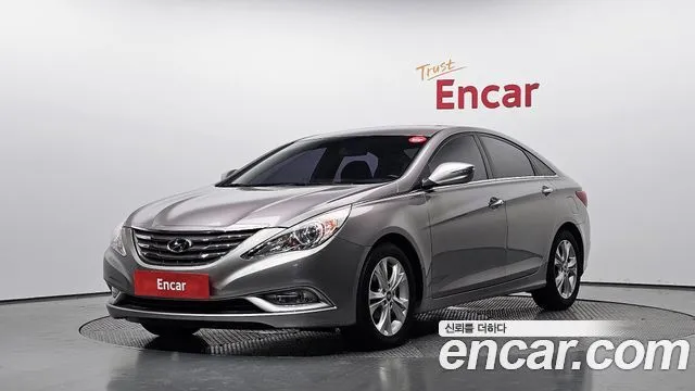 Hyundai Sonata CVVL Premier