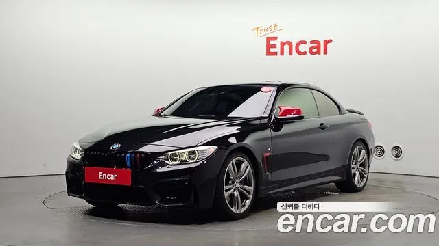 BMW 4-Series 428i M Sport Convertible