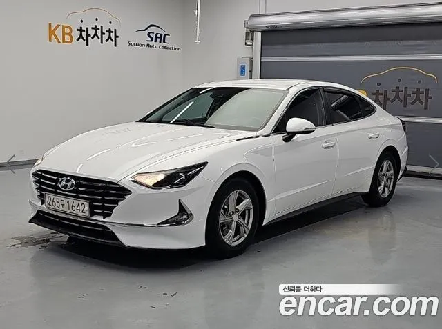 Hyundai Sonata 2.0