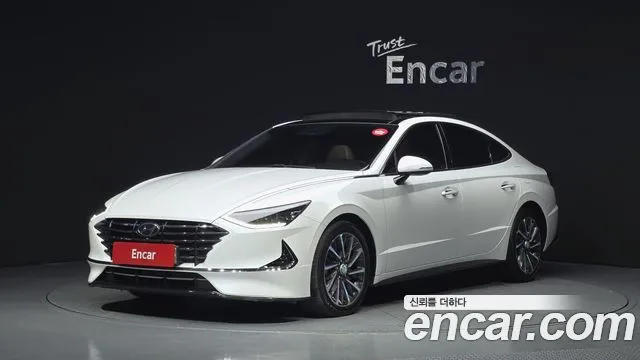 Hyundai Sonata 2.0