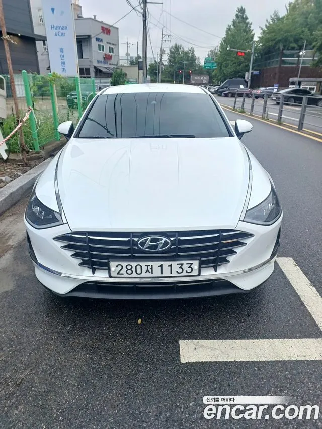 Hyundai Sonata 2.0