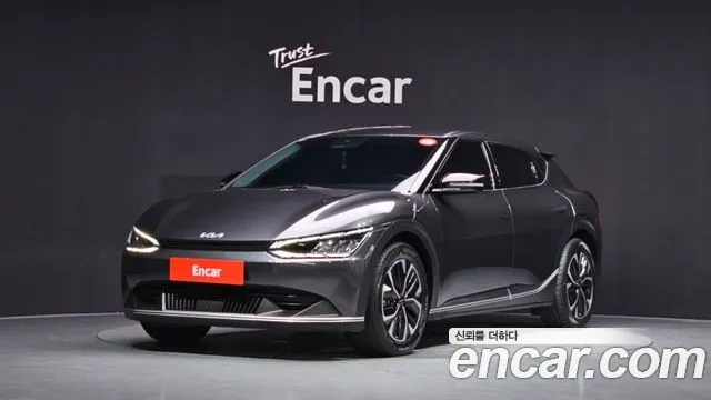 Kia EV6 Long Range