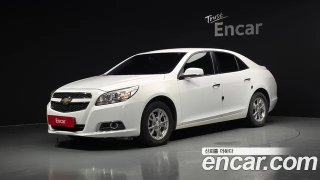 ChevroletGMDaewoo Malibu 2.0 LS