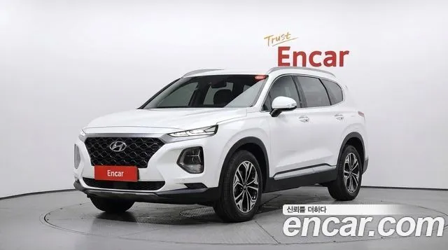 Hyundai Santafe Gasoline 2.0T 2WD