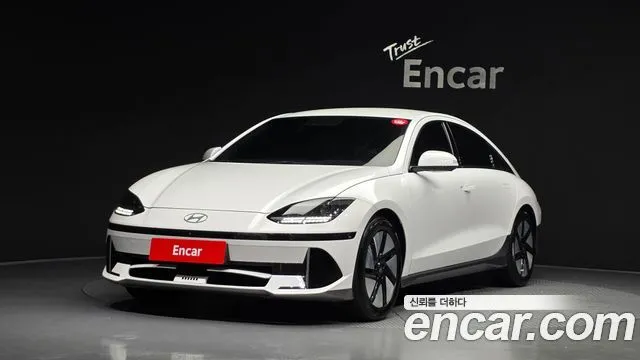 Hyundai Ioniq6 Long Range
