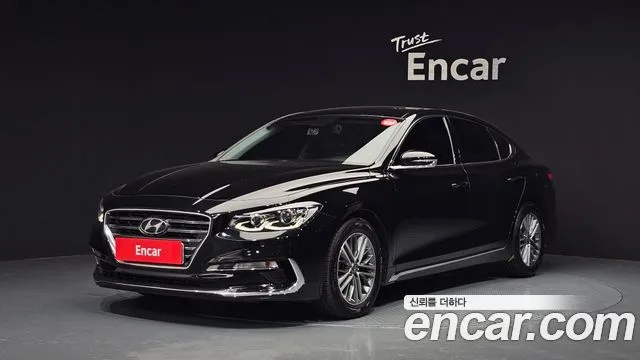 Hyundai Grandeur 2.4 Modern