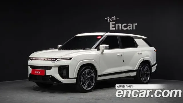 KG_Mobility_Ssangyong Actyon HEV 1.5 2WD