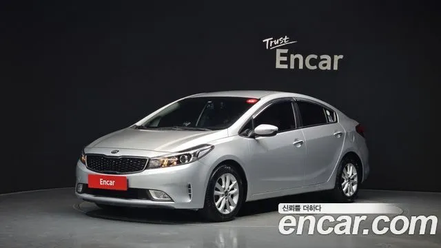 Kia K3 Trendy