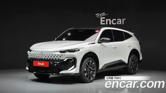 Renault-KoreaSamsung Filante 1.5 E-Tech Iconic 2WD