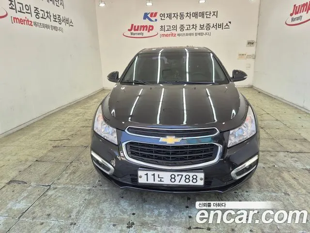 ChevroletGMDaewoo Cruze 1.8 LTZ