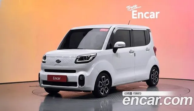 Kia RAY LPI Prestige