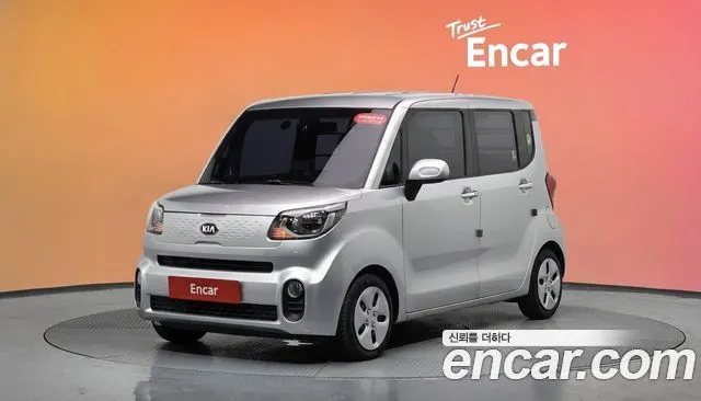Kia RAY Van