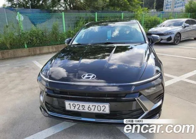 Hyundai Sonata 2.0 LPG(Rent)