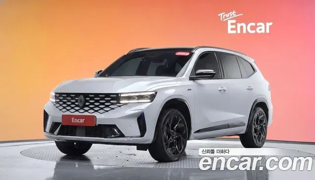 Renault-KoreaSamsung Grand Koleos 1.5 E-TECH Esprit Alphine 2WD