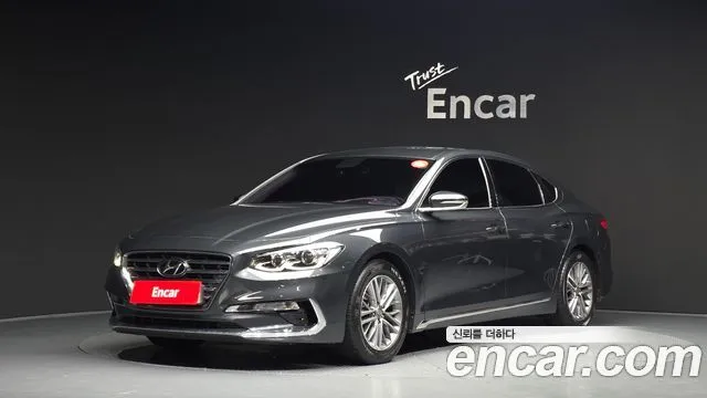 Hyundai Grandeur 2.4 Modern Basic (Rental car)