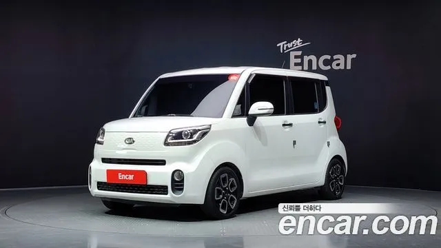 Kia RAY LPI Prestige