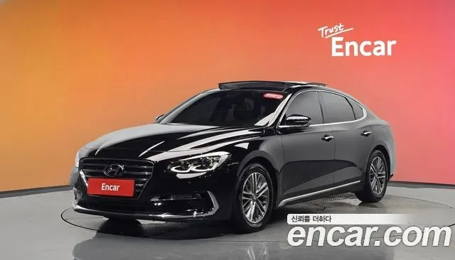 Hyundai Grandeur 2.4 Premium