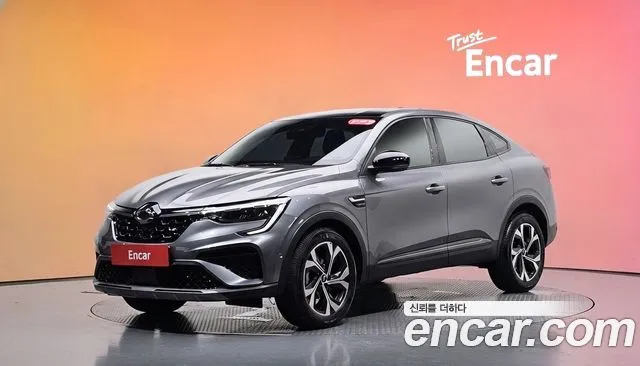 Renault-KoreaSamsung XM3 1.3 TCe RE Inspire