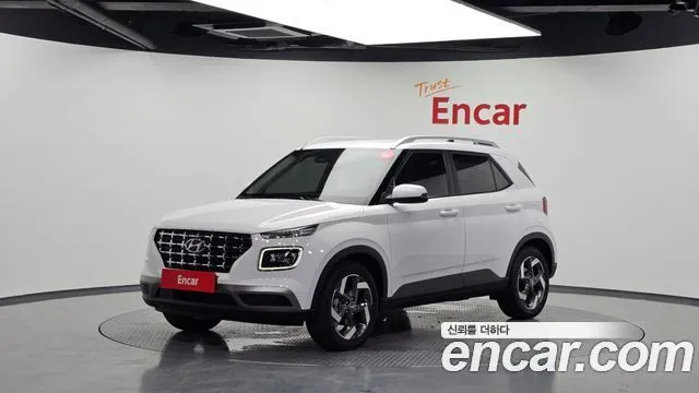 Hyundai Venue 1,6 Premium