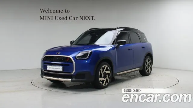 Mini Countryman ALL4 Favoured