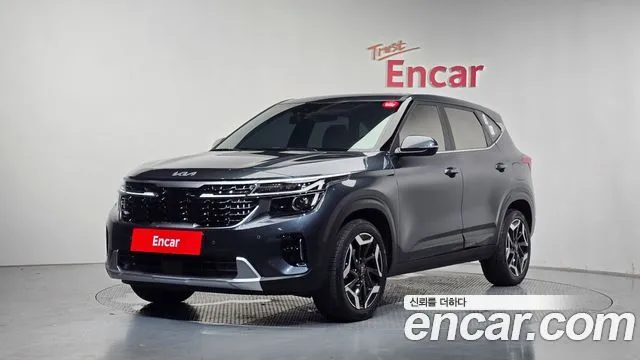 Kia Seltos Gasoline 2.0 2WD