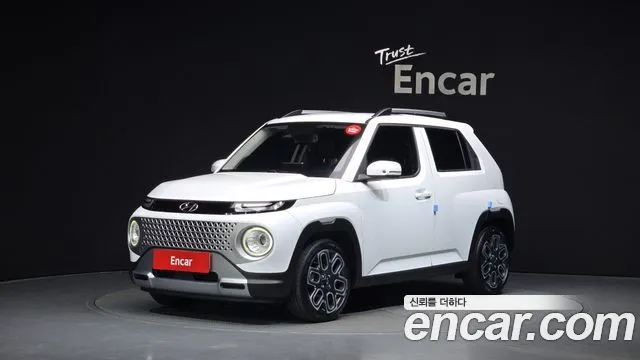 Hyundai Casper Inspiration