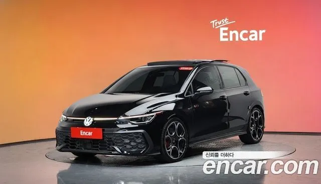 Volkswagen Golf 2.0 GTI