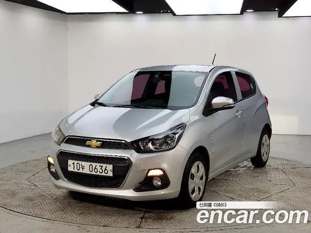 ChevroletGMDaewoo Spark LT