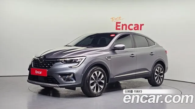 Renault-KoreaSamsung XM3 1.6 GTe RE