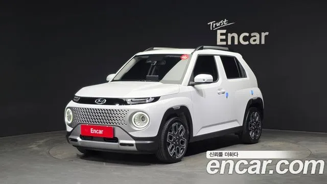 Hyundai Casper Inspiration