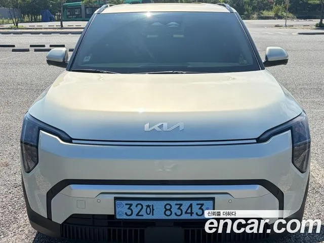 Kia EV3 Standard 2WD