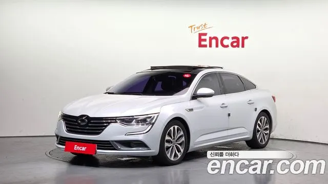 Renault-KoreaSamsung SM6 2.0 GDe LE