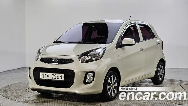 Kia morning Luxury