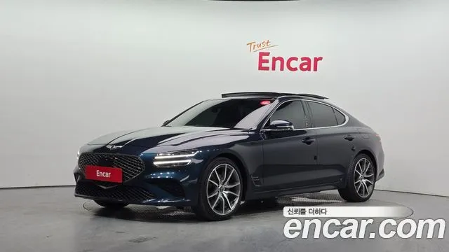 Genesis G70 Gasoline 2.0T 2WD