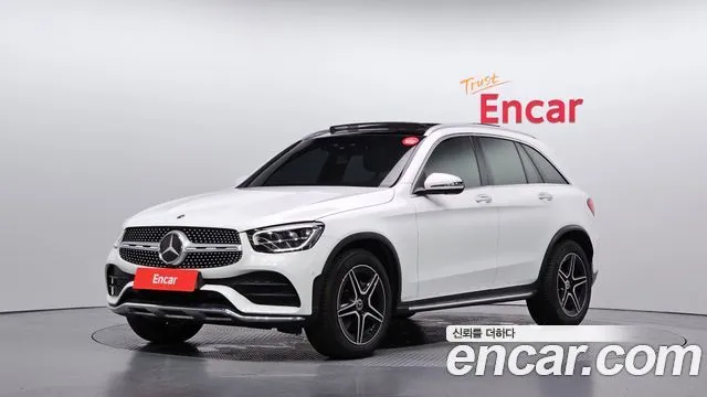 Mercedes-Benz GLC-Class GLC300 4MATIC