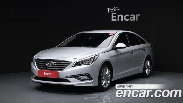 Hyundai Sonata LPI Modern(Handicapped)